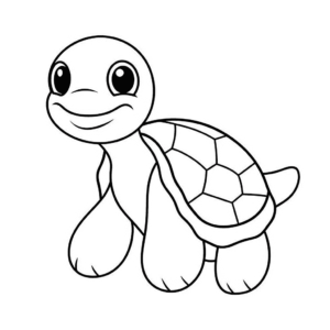 Desenho de tartaruga
