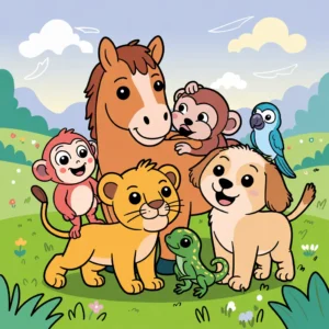 Desenhos de Animais Para Desenhar