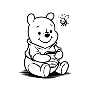 The title in Portuguese is: Desenho Fácil da Disney Fofa