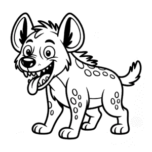 Desenho Fácil do Ed de O Rei Leão