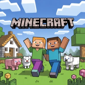 Desenhos de Minecraft para Desenhar