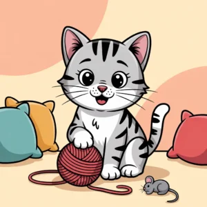 Desenhos de Gatos para Desenhar
