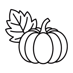 Desenho Fácil da Estética do Outono