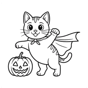 Desenho Fácil do Incrível Halloween