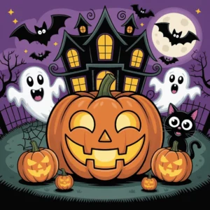 Desenhos de Halloween para Desenhar