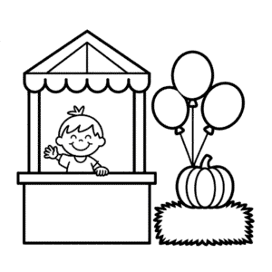 Desenho Fácil do Festival de Outono